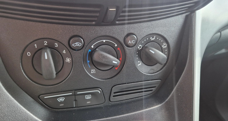 Ford Grand C-MAX cena 26999 przebieg: 186000, rok produkcji 2011 z Zgorzelec małe 704